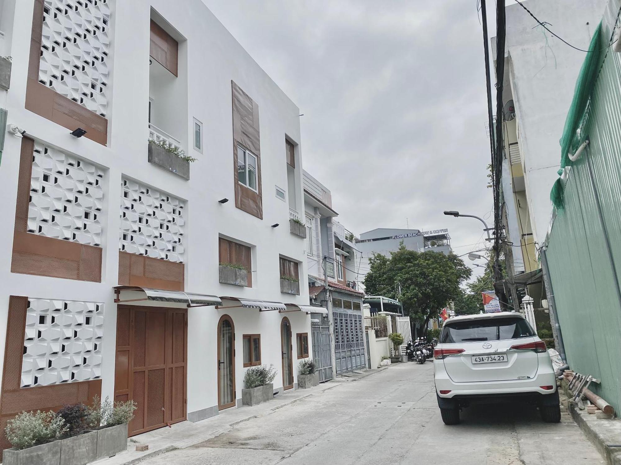 Mua Home Ντα Νανγκ Εξωτερικό φωτογραφία