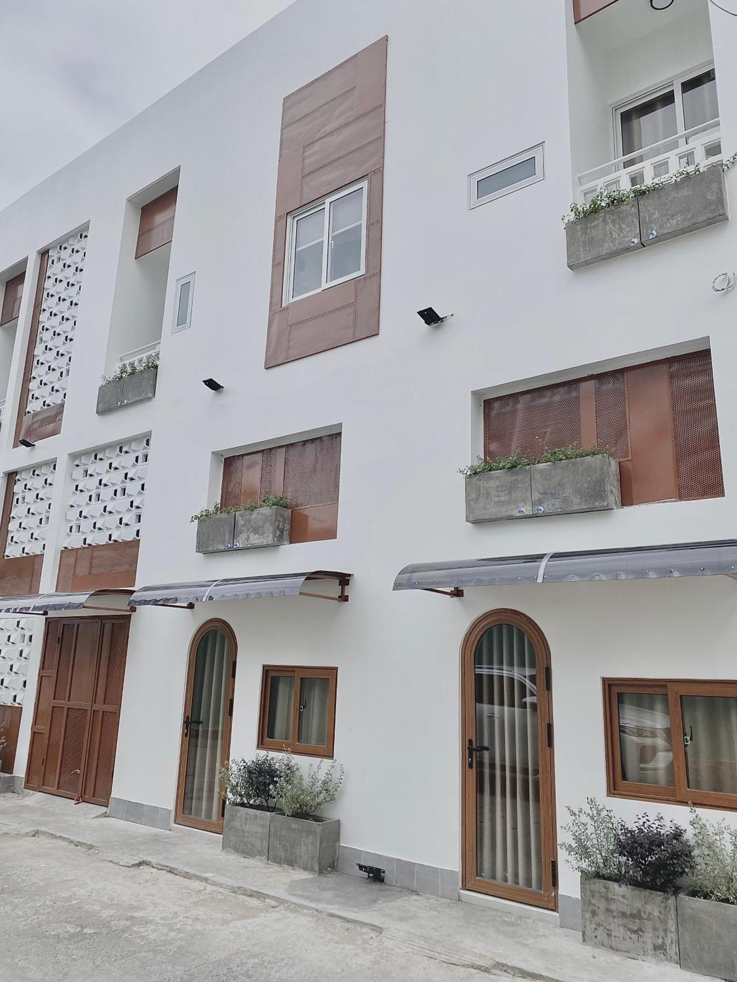 Mua Home Ντα Νανγκ Εξωτερικό φωτογραφία